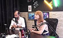 queen reh's top tantric massage moments sensual cast part 7 on sheer red