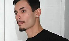 caught flashing by husband's friend at wild swinger party