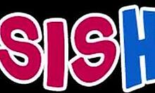 Petite shaved sis cowgirl rides brother's monster cock on halloween pov