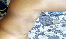 asian teen cheats horny on boyfriend with hardcore ass licking and big cock pounding