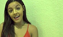 i'm poundin ella kreuz premium wet pussy so deep damn