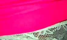 Sborrata Dentro Fills Mature Wife's Big Ass with Creampie