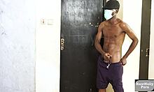 step sister's alone time turns into naughty temptation