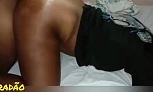 teasing that ex's tight ass with slow deep thrusts