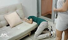 Desde Que Probé La Gran Polla De Mi Vecino No Paro De Quererla