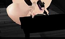 two big ass twins bent over for interracial pounding