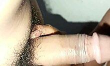 massage girl sucks cock like a pro in hardcore close-up action