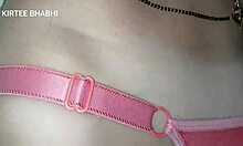 Stepmother's big ass tempts stepson sharing bed for wet creampie intimacy