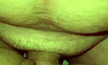 Homemade amateur couple captures intimate bedroom moments