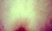 Friend arrives for blonde anal assfucking blowjob bent over natural tits pounding