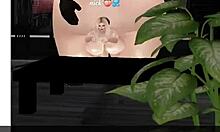 two big ass twins bent over for interracial pounding