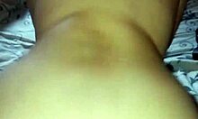 Friend arrives for blonde anal assfucking blowjob bent over natural tits pounding