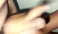 massage girl sucks cock like a pro in hardcore close-up action