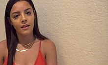 i'm poundin ella kreuz premium wet pussy so deep damn