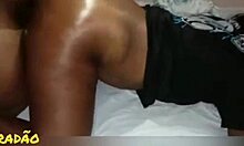 teasing that ex's tight ass with slow deep thrusts