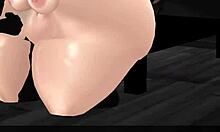 two big ass twins bent over for interracial pounding