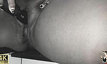 whoa my horny maid in lingerie rubs big clit pussy for me 📹💦