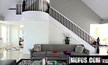 Alexa Grace Sucks Cock On Pervs On Patrol Mofos Video