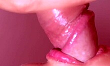 our closeup teen blonde creampie sex with monster cock