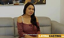 damn this latina milf's fat ass shakes getting rough doggystyle pounded pov