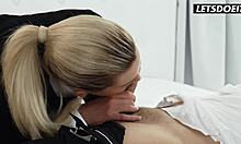 blindfolded easter bunny isabelle deltore seduced fucked by stepbro whiteboxxx