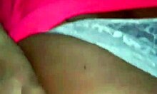 Sborrata Dentro Fills Mature Wife's Big Ass with Creampie