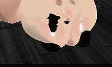 two big ass twins bent over for interracial pounding