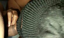 massage girl sucks cock like a pro in hardcore close-up action