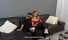 Girlfriend's MOM Invites Me Over FUCKS Me HARD Karen Sleent Style