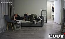 webcam couple luuvs raw DOGGYSTYLE pounding on cam