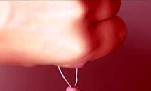 our closeup teen blonde creampie sex with monster cock