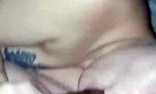 Horny Wife Devours Massive Black Cock Interracially