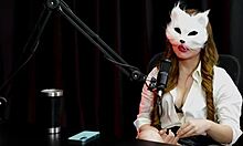 Primeiro atendimento festa pra pagar faculdade meninas por grana vazio dentro victoria rubro sheer red! 💥