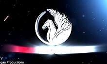 la belle sky fox's tight ass and small tits gagged on julian's rough deepthroat pounding