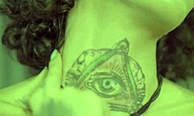 why doesn't tattooed rocker pound his big ass girlfriend harder?