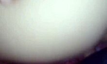 I Stroke My Dildo Hard While Lover Makes Me Explode in Juicy Orgasm