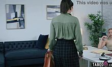 office boss casey calvert licks pa anna claire clouds pussy wild!