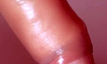 our closeup teen blonde creampie sex with monster cock