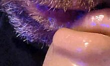 gazzadomm spits dirty talk while flashing mature ass close-up