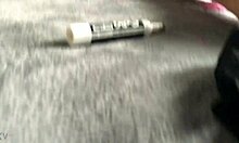 Sexy Roxy flaunts her juicy ass and long legs teasingly