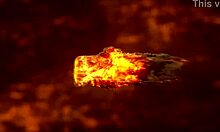 Big natural tits slut takes rough anal pounding 🍑💥