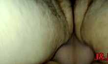 lost the bet so i gave him my fat brazilian ass to worship barefoot