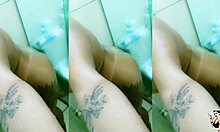 After cinema Suellen Santos fingers pussy solo masturbation