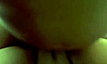 Watch this Brazilian beauty film her wild fuck leaking online!