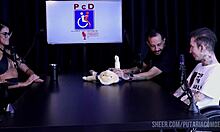 bia hot's filthy interview spills into group lingerie humiliation pt2