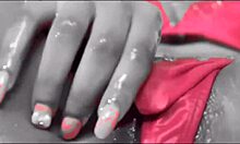 strip club heats up with ripped clothes anal frenzy pt2