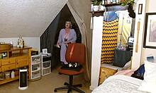 hey dawnskye1962 hunts collab partner with huge tits hairy pussy show 😍🍑