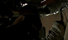 specific avy scott rides steven st croix cowgirl bent over doggystyle shaved pussy outdoor