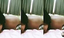 After cinema Suellen Santos fingers pussy solo masturbation