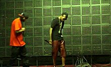 strip club heats up with ripped clothes anal frenzy pt2